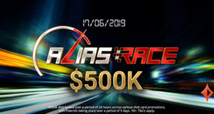 Alias Race do partypoker