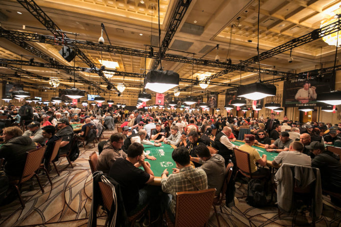 Salão WSOP Big 50