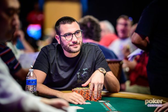 Dario Sammartino (Foto: PokerCentral)