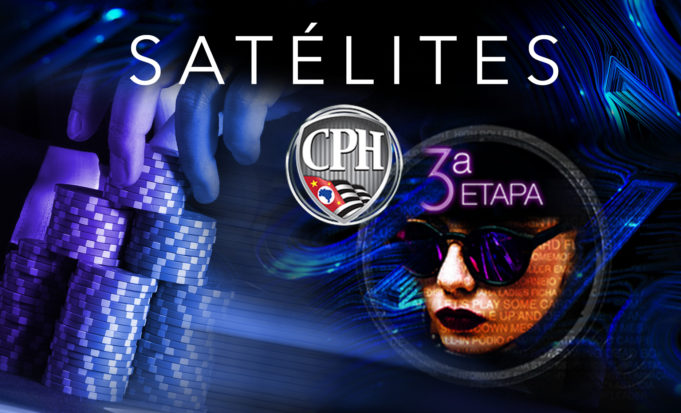 Satélites para o CPH