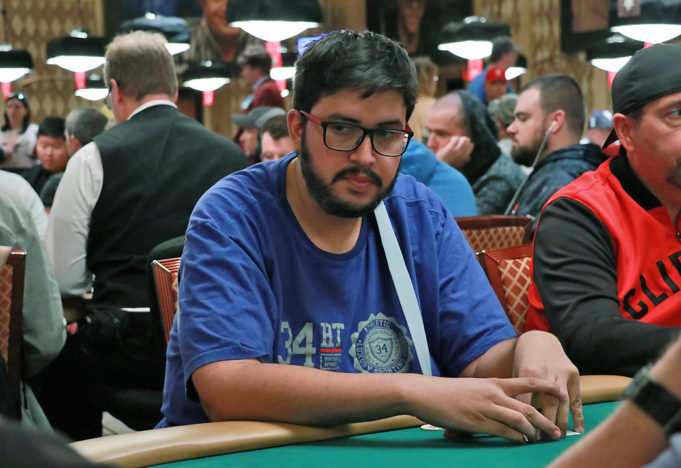 Fernando Viana - Evento 56 - WSOP