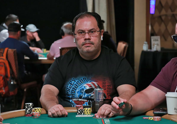 Rogério Villas Boas - Evento 59 - WSOP