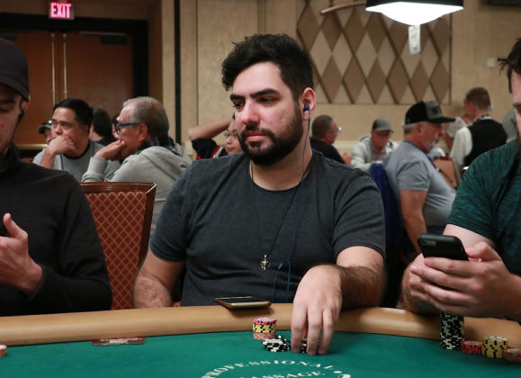 Elias Neto - Evento 59 - WSOP