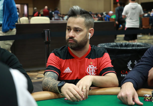 Alex Gelinski - Evento 59 - WSOP