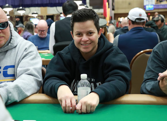 Ana Freitas - Evento 59 - WSOP