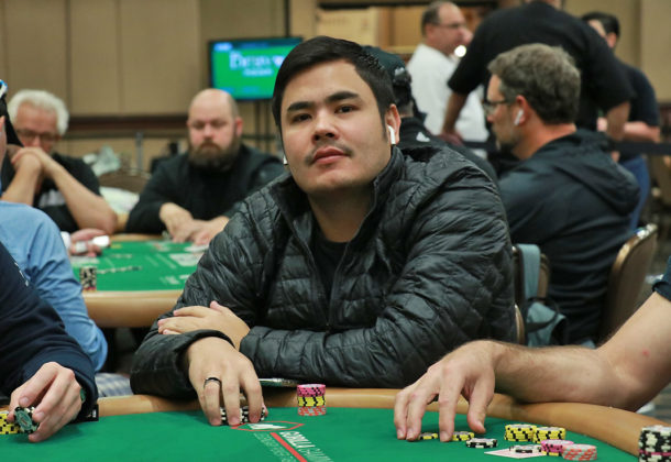 Paulino Uemura - Evento 59 - WSOP