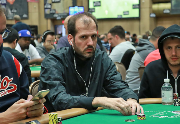 Guilherme Maciel - Evento 59 - WSOP