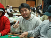 Luis Kamei - Evento 59 - WSOP