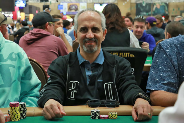 Ramiro Araujo - Evento 59 - WSOP