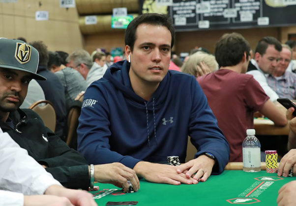 Leandro Inácio - Evento 59 - WSOP