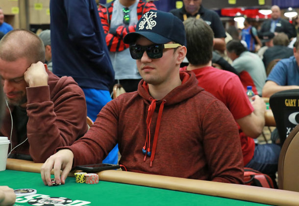 Renan Aziz - Evento 59 - WSOP