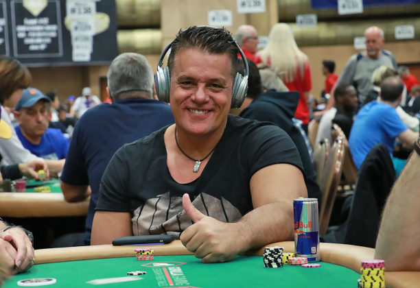 Claudio Baptista - Evento 59 - WSOP