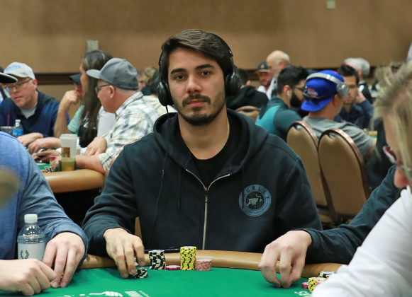 José Carlos Brito - Evento 59 - WSOP