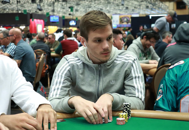 Alisson Piekazewicz - Evento 59 - WSOP