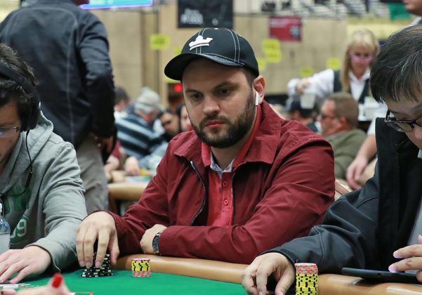 Saulo Sabioni - Evento 59 - WSOP