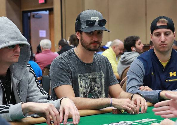 Marcelo Giordano - Evento 59 - WSOP