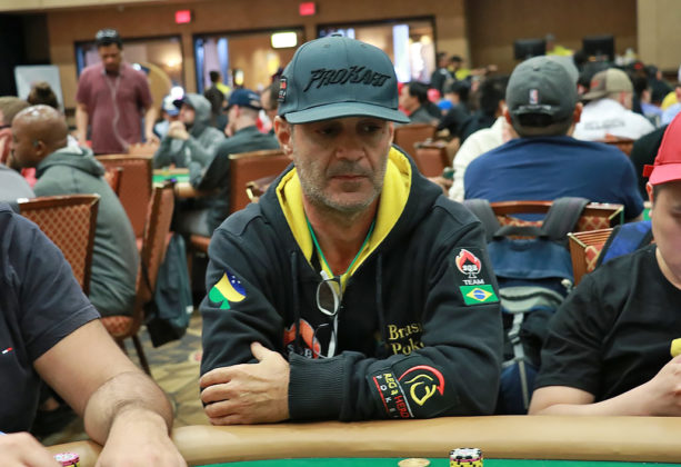 Eduardo Ortegal - Evento 59 - WSOP