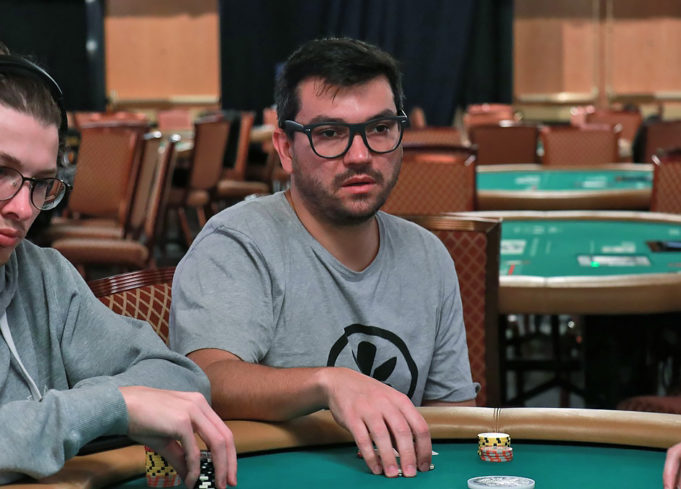 Giovani Torre - Evento 59 - WSOP