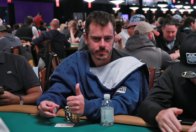 Paulo Gini - Evento 59 - WSOP