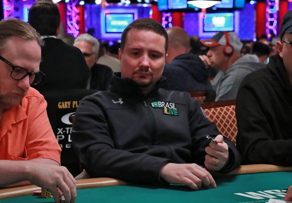 Bruno Foster - Evento 59 - WSOP