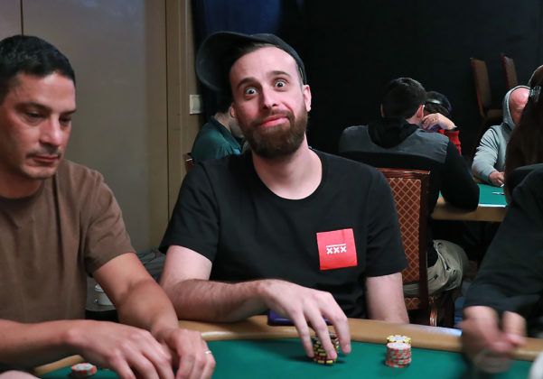 Daniel Almeida - Evento 59 - WSOP