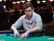 João Valli - Evento 53 - WSOP