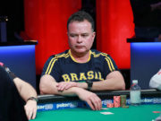 Sergio Braga - Evento 54 - WSOP