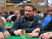 Bruno Foster - Evento 61A - WSOP