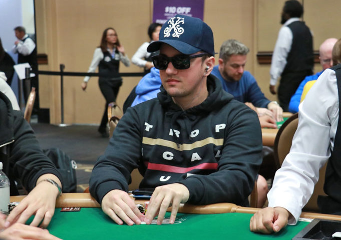 Renan Aziz - Evento 61A - WSOP