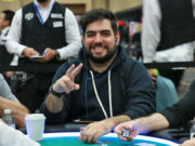 Elias Neto - Evento 61A - WSOP