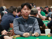 Norson Saho - Evento 61A - WSOP