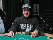 Ramiro Araujo - Evento 61B - WSOP