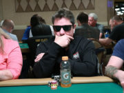 Luiz Ferreira - Evento 61B - WSOP