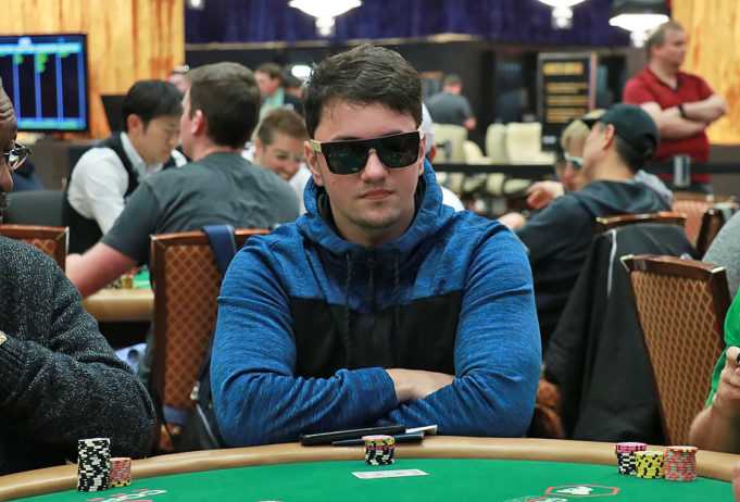 Renan Aziz - Evento 61B - WSOP