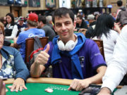 Enio Bozzano - Evento 61B - WSOP