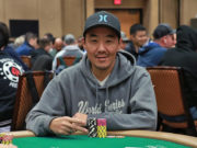 Fernando Konishi - Evento 61B - WSOP