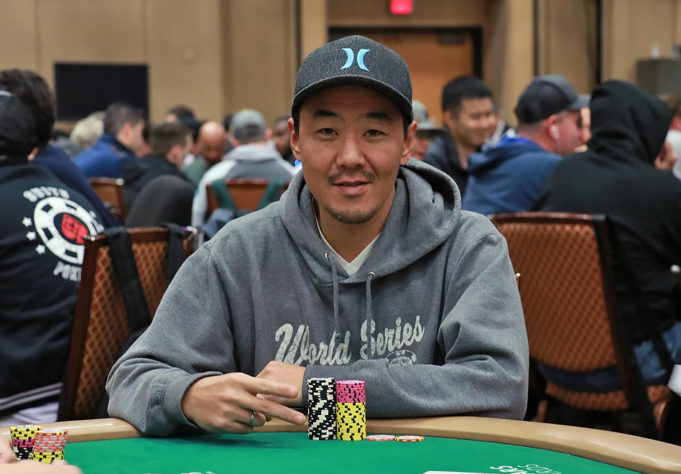 Fernando Konishi - Evento 61B - WSOP