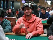 Marcelo Giordano - Evento 64 - WSOP