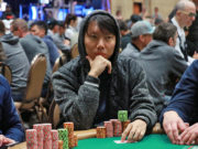 Norson Saho - Evento 61 - WSOP