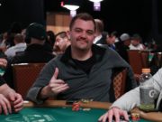 Rafael Caiaffa - Evento 64 - WSOP