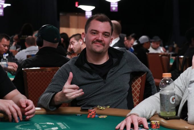 Rafael Caiaffa - Evento 64 - WSOP