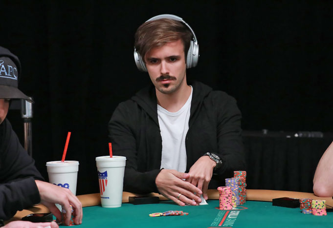 Yuri Martins - Evento 65 - WSOP