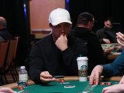 Felipe Mojave - Evento 64 - WSOP