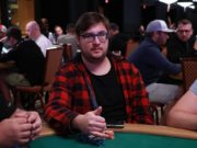 Pedro Madeira - Evento 64 - WSOP