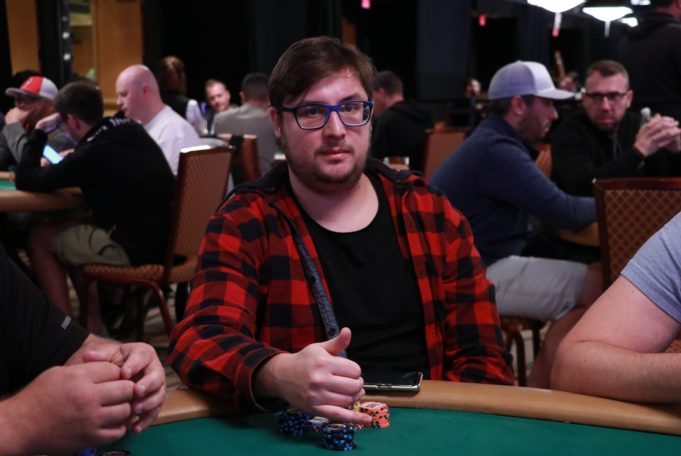 Pedro Madeira - Evento 64 - WSOP