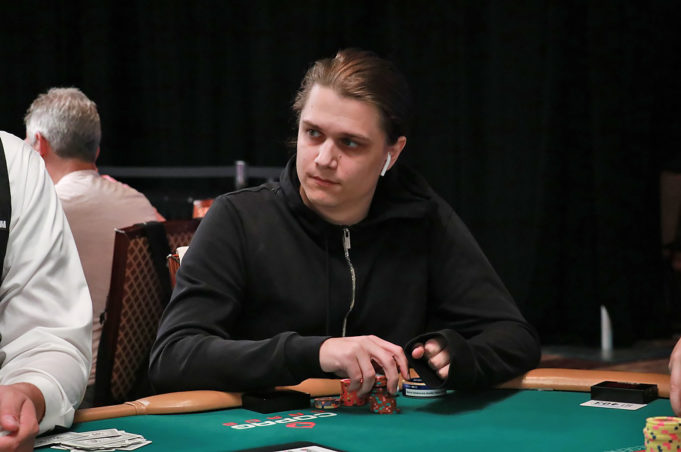 Niklas Astedt - WSOP 2019