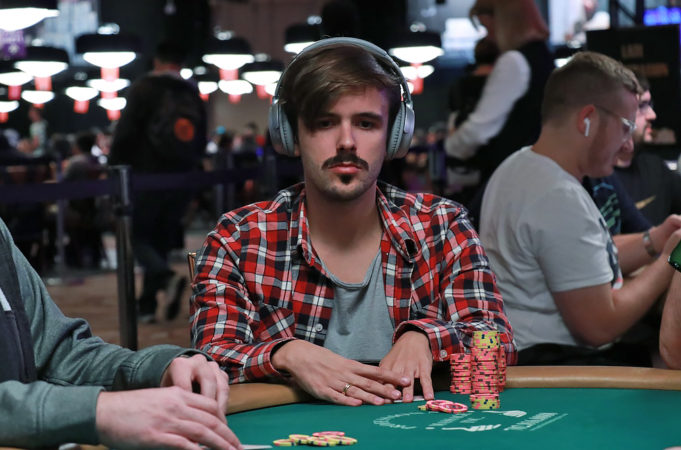 Yuri Martins - Evento 65 - WSOP