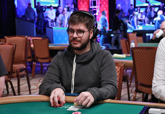 Thiago Crema - Evento 65 - WSOP