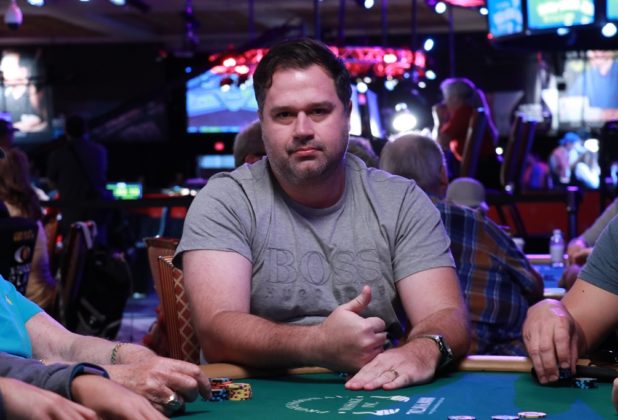 Wilson Engel - Evento 9 - WSOP