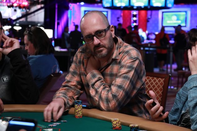 Rica Valim - Evento 9 - WSOP